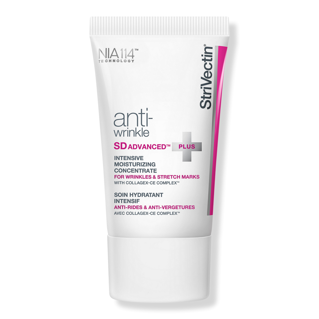 SD Advanced Plus Intensive Moisturizing Concentrate For Wrinkles & Stretch  Marks - StriVectin