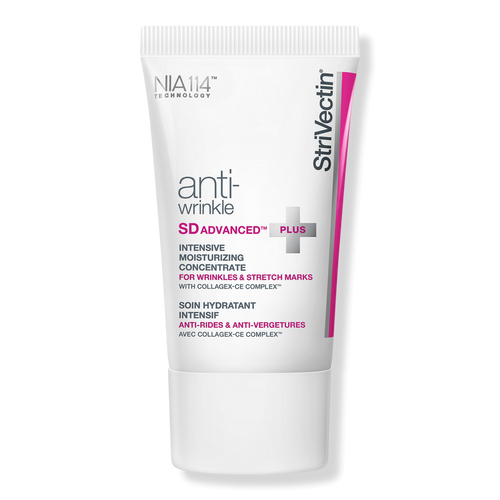SD Advanced Plus Intensive Moisturizing Concentrate For Wrinkles & Stretch Marks