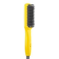 Drybar The Baby Brush Crush Mini Heated Straightening Brush