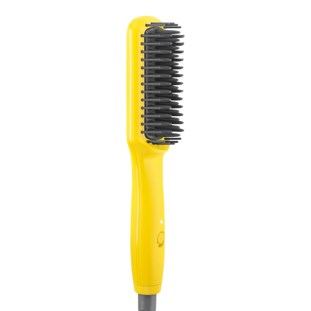 Drybar the baby brush on sale crush mini heated straightening brush