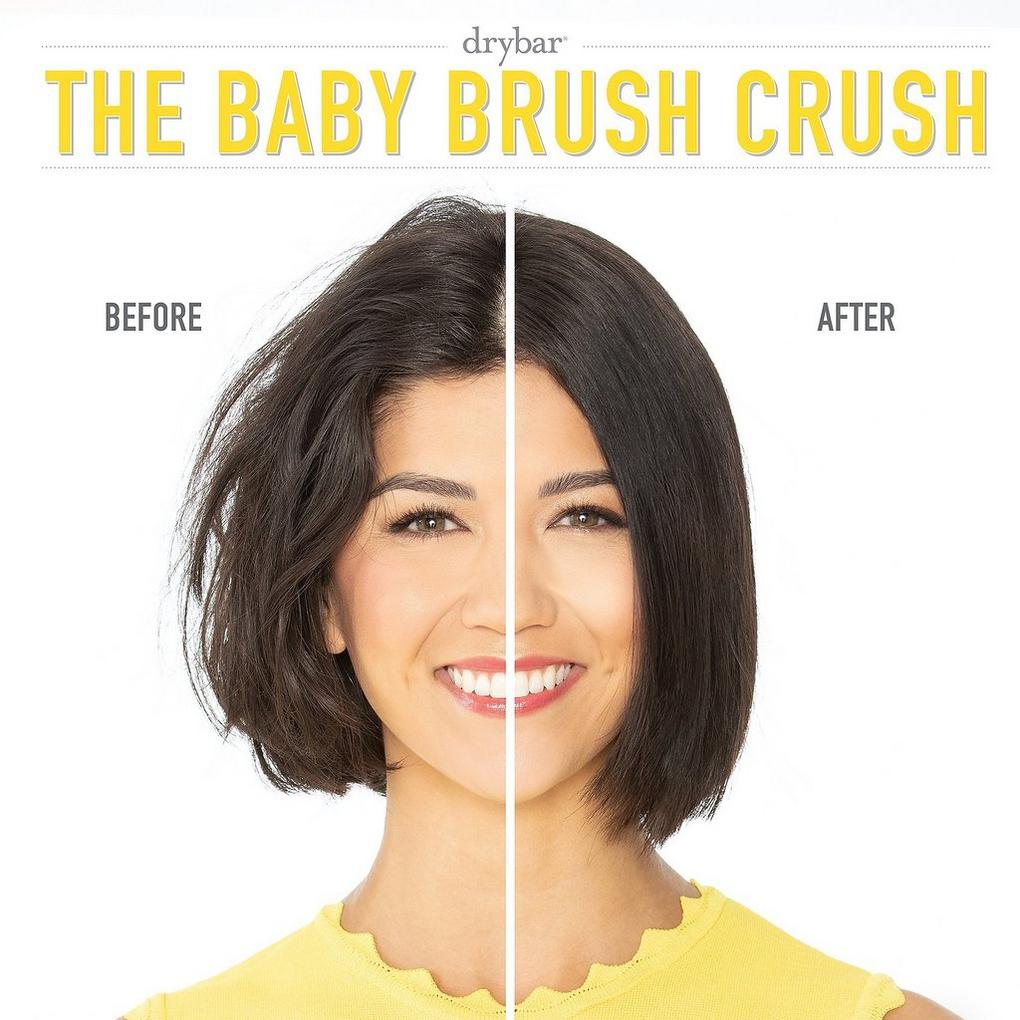 Drybar brush crush outlet sale