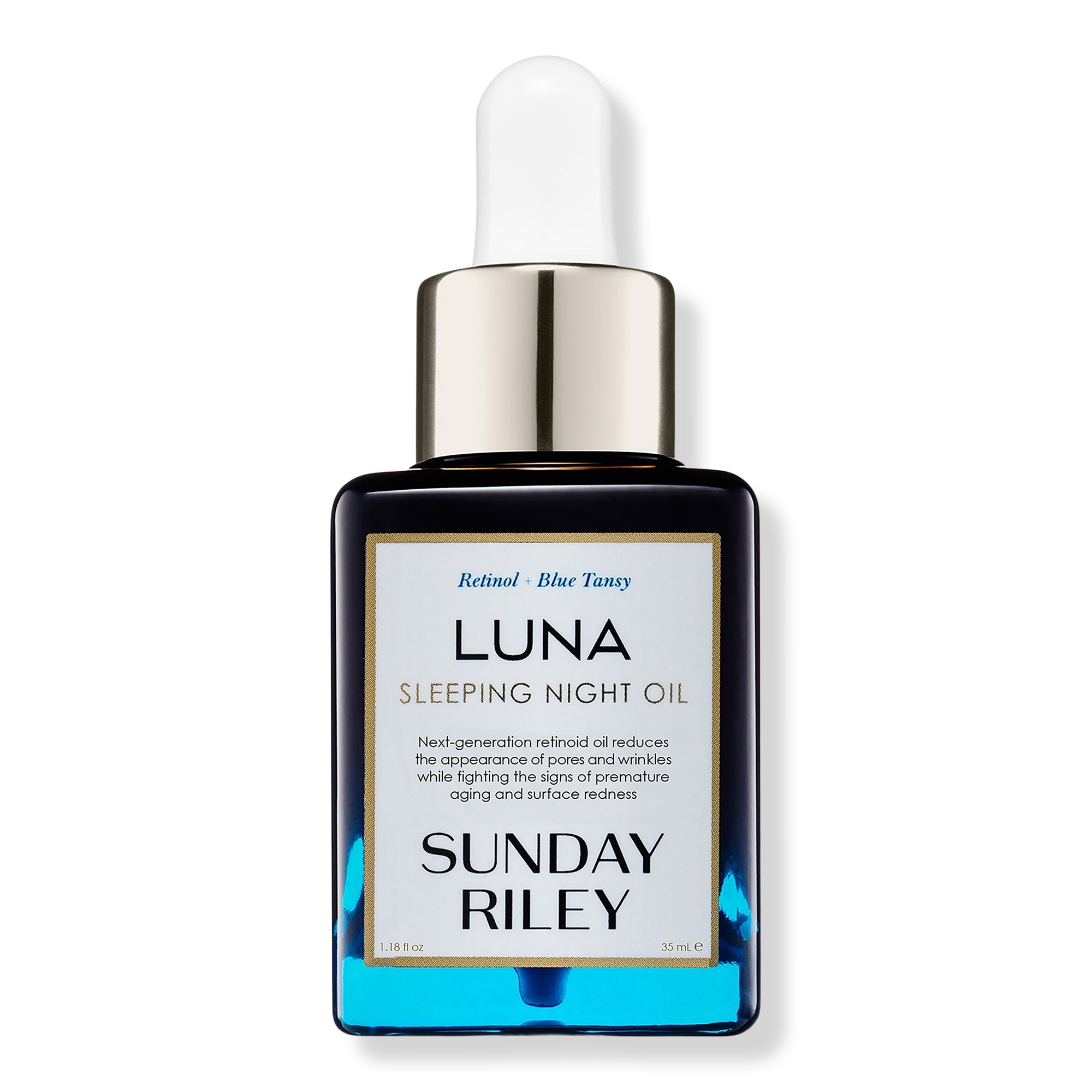 SUNDAY RILEY Luna Retinol Sleeping Night Oil #1