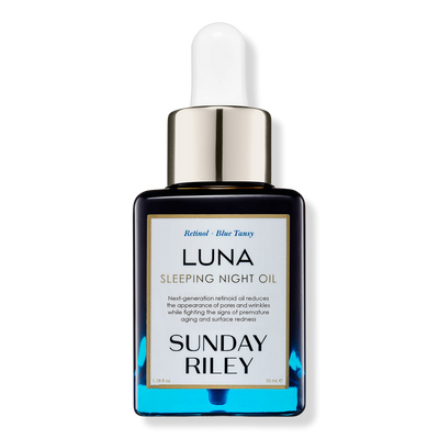 SUNDAY RILEY Luna Retinol Sleeping Night Oil