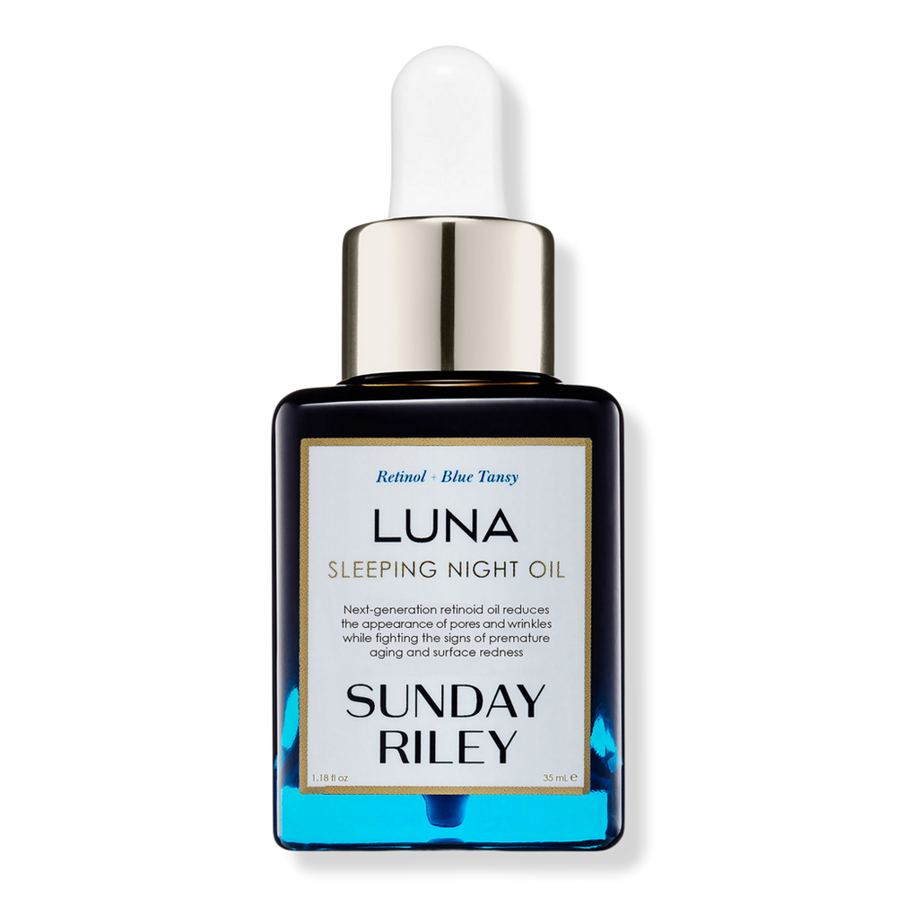 Sunday Riley Luna Retinol Sleeping Night Oil - 1.18 oz