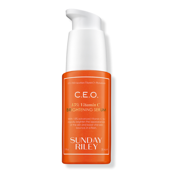 SUNDAY RILEY C.E.O. 15% Vitamin C Brightening Serum #1