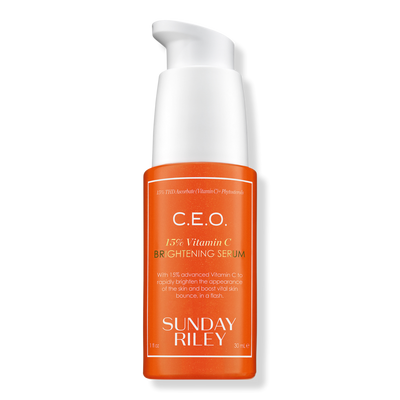 SUNDAY RILEY C.E.O. 15% Vitamin C Brightening Serum