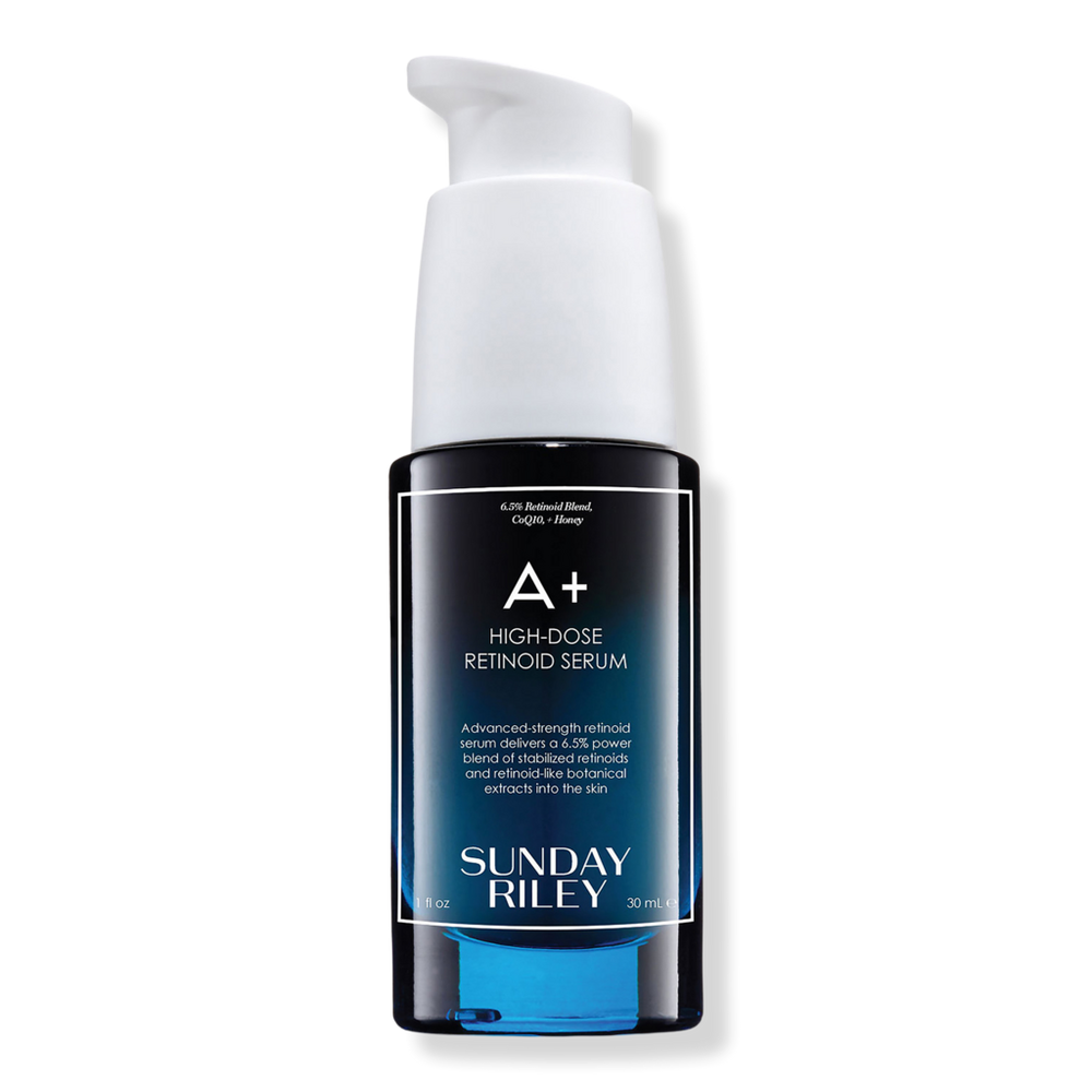 Sunday Riley A+ High-dose Retinoid Serum - 1.0 oz