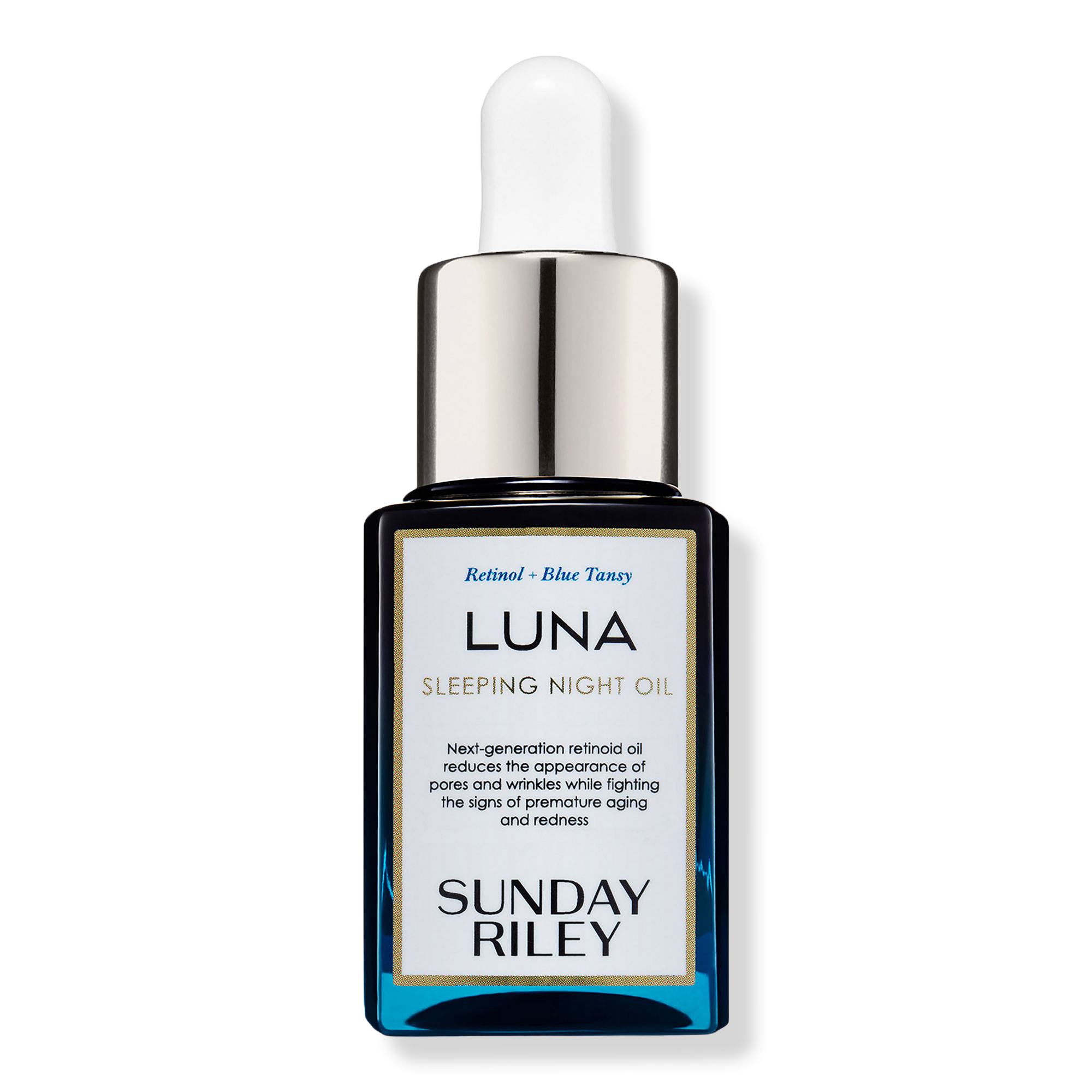 SUNDAY RILEY Luna Retinol Sleeping Night Oil #1