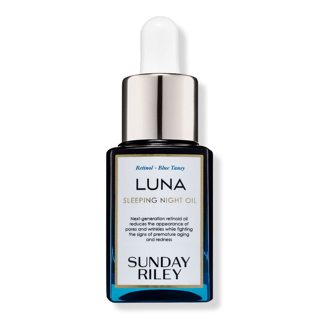 SUNDAY RILEY Luna Retinol Sleeping Night Oil #1