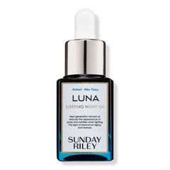 SUNDAY RILEY Luna Retinol Sleeping Night Oil