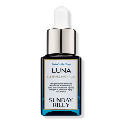 SUNDAY RILEY Luna Retinol Sleeping Night Oil