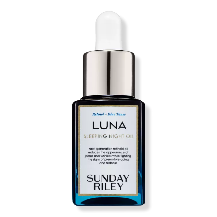 SUNDAY RILEY Luna Retinol Sleeping Night Oil