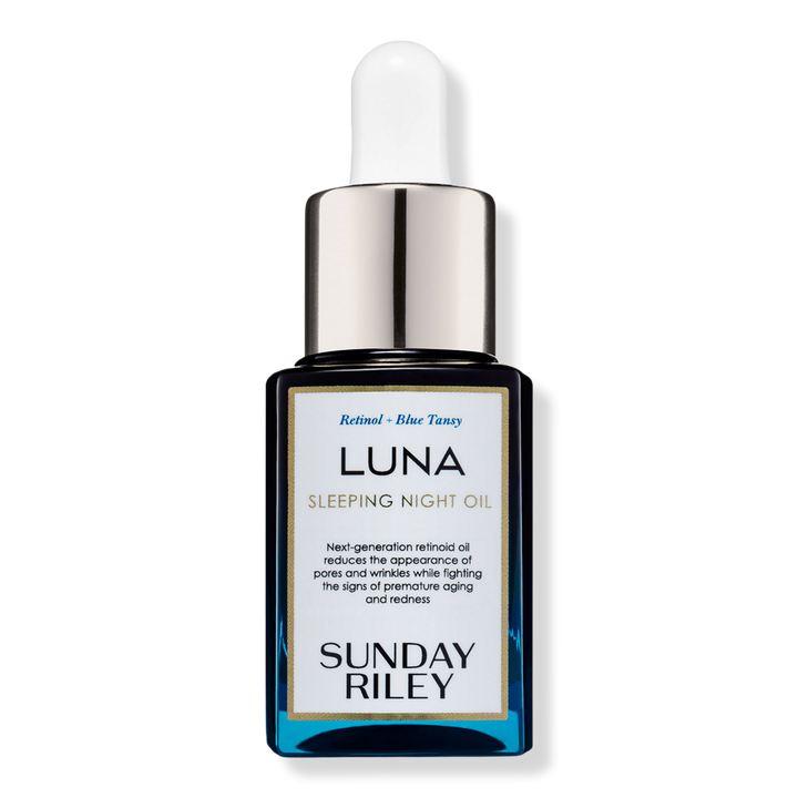 SUNDAY RILEY Luna Retinol Sleeping Night Oil #1