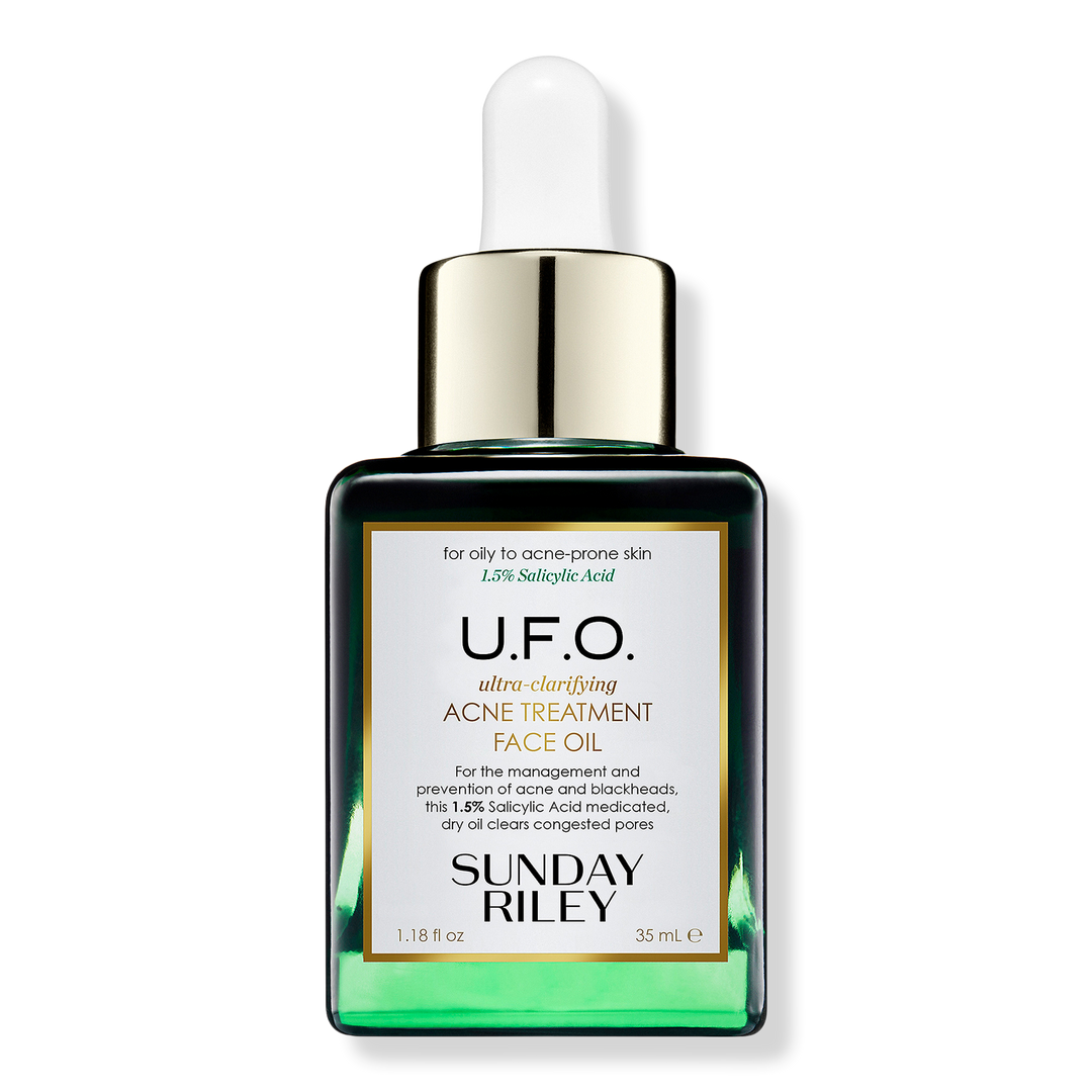 SUNDAY RILEY U.F.O. Ultra-Clarifying Acne Treatment Face Oil #1