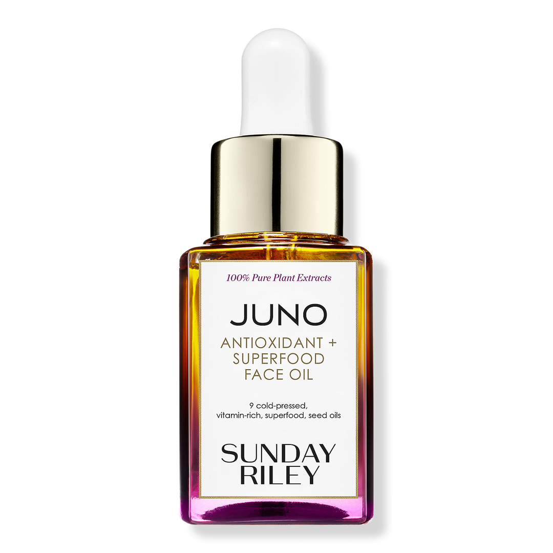 SUNDAY RILEY Juno Antioxidant + Superfood Face Oil #1