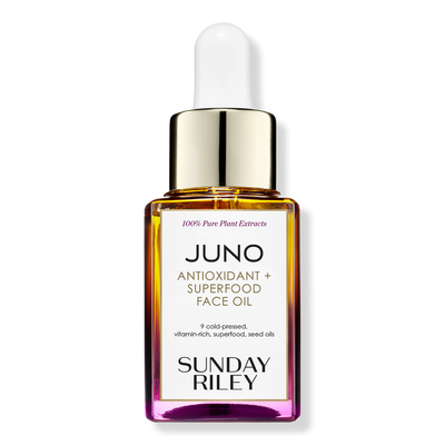 SUNDAY RILEY Juno Antioxidant + Superfood Face Oil