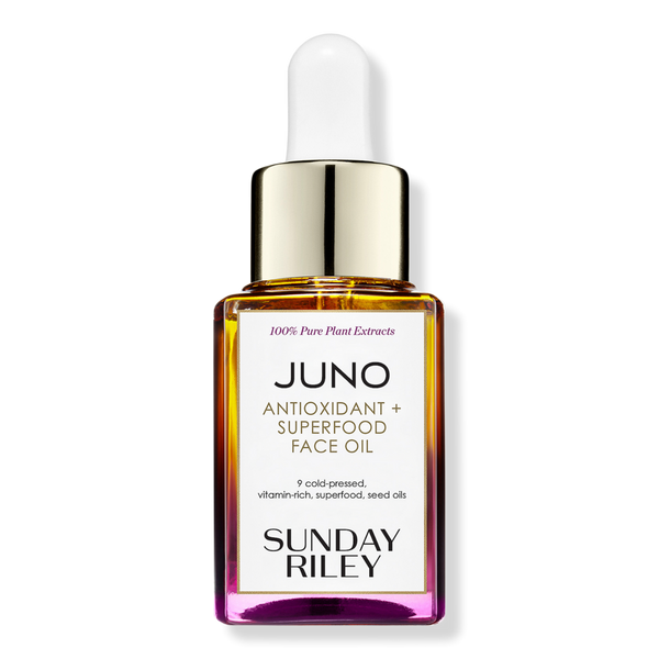 SUNDAY RILEY Juno Antioxidant Superfood Face Oil