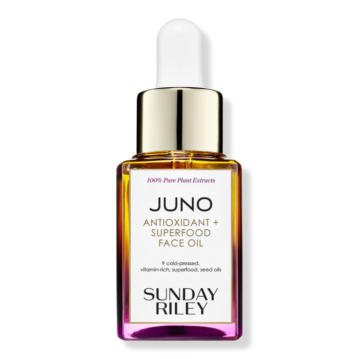 SUNDAY RILEY Juno Antioxidant + Superfood Face Oil #1
