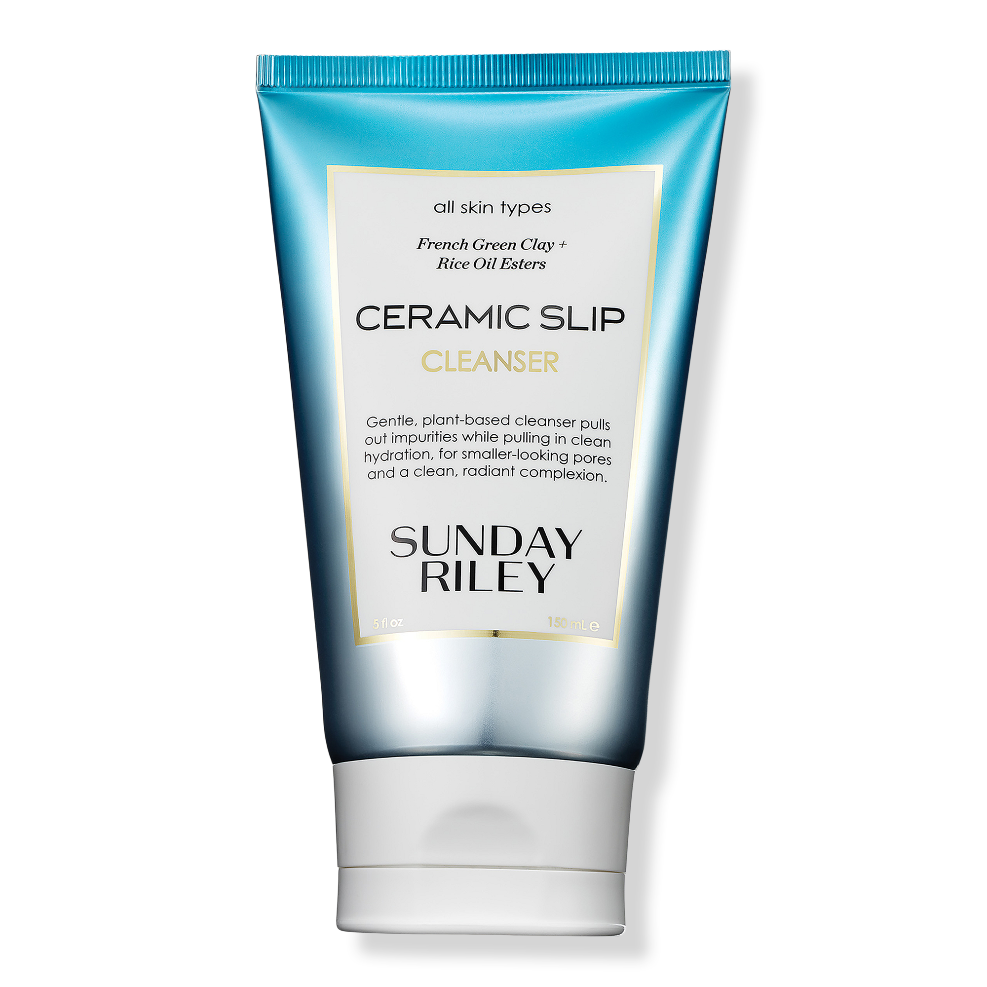 SUNDAY RILEY Ceramic Slip Cleansing Gel #1