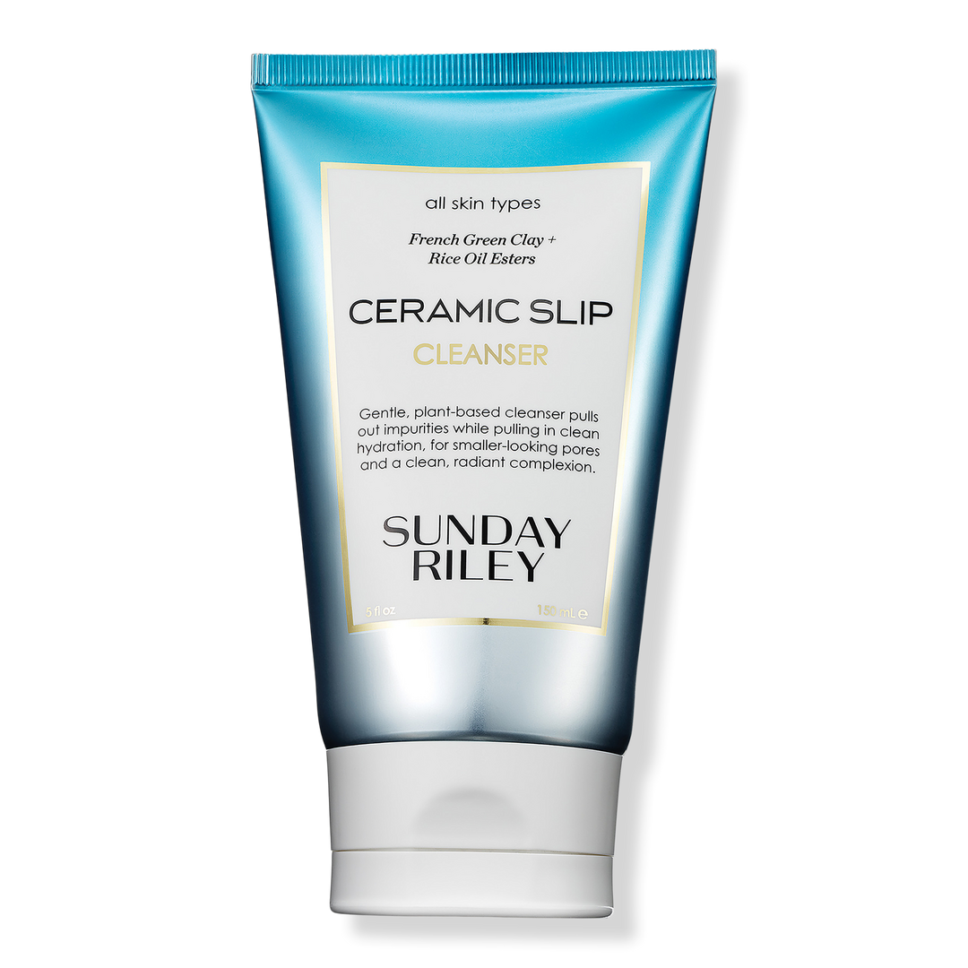 SUNDAY RILEY Ceramic Slip Cleansing Gel #1