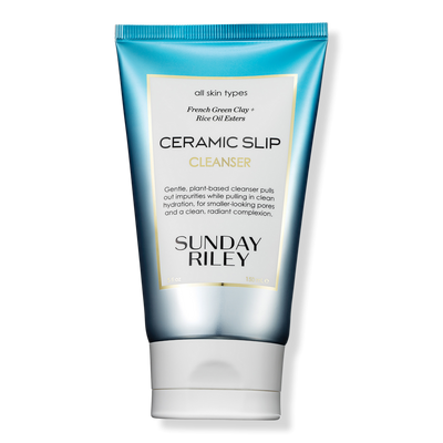 SUNDAY RILEY Ceramic Slip Cleansing Gel