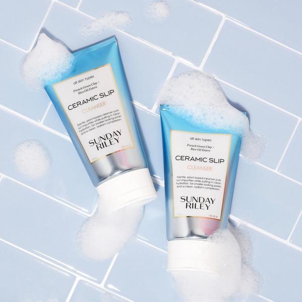 SUNDAY RILEY Ceramic Slip Cleansing Gel #5