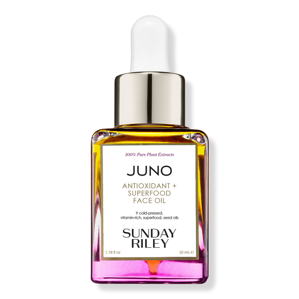 SUNDAY RILEY Juno Antioxidant + Superfood Face Oil #1