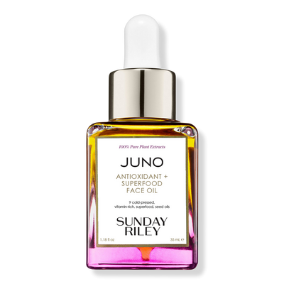 SUNDAY RILEY Juno Antioxidant + Superfood Face Oil