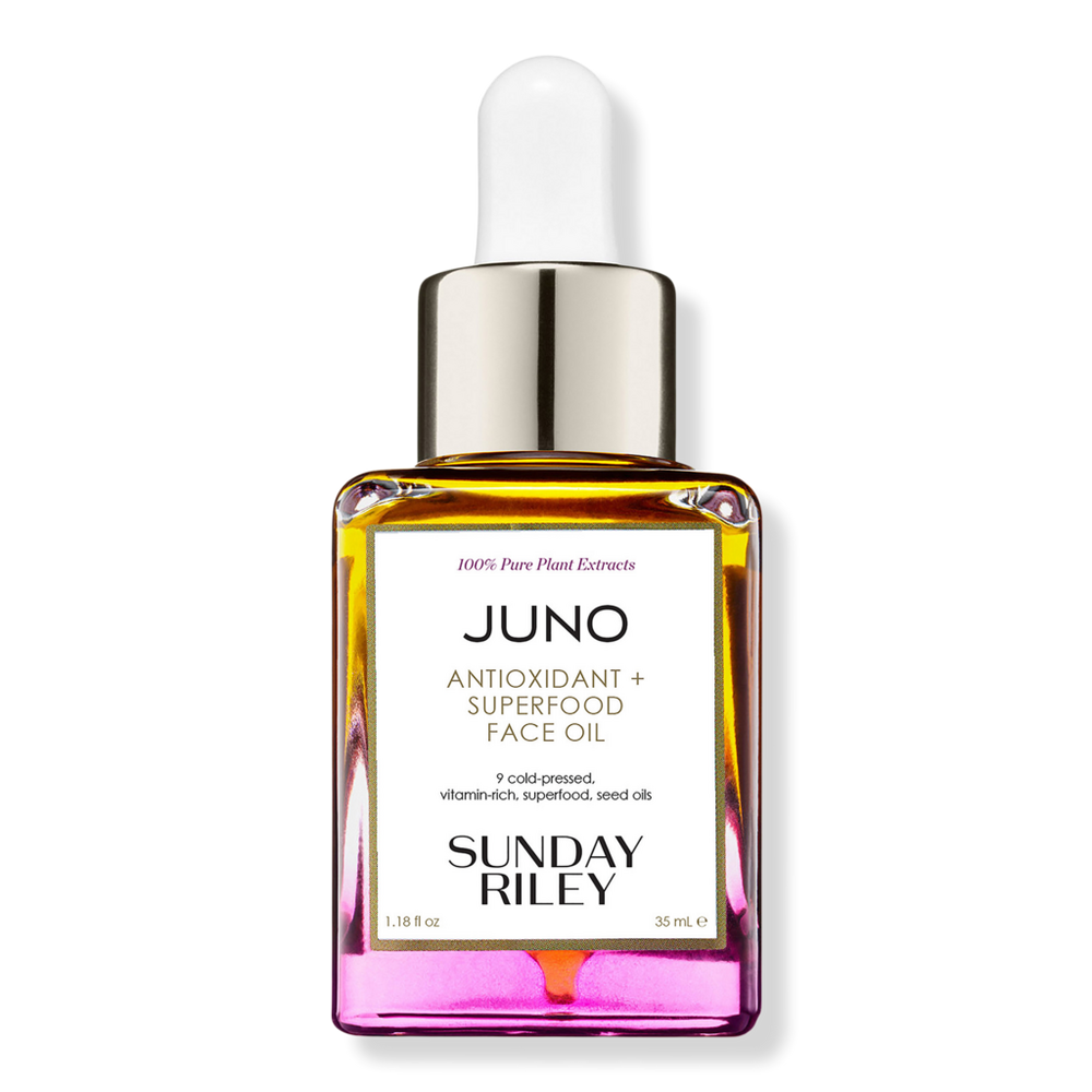 SUNDAY RILEY Juno Antioxidant + Superfood Face Oil - 1.18 oz