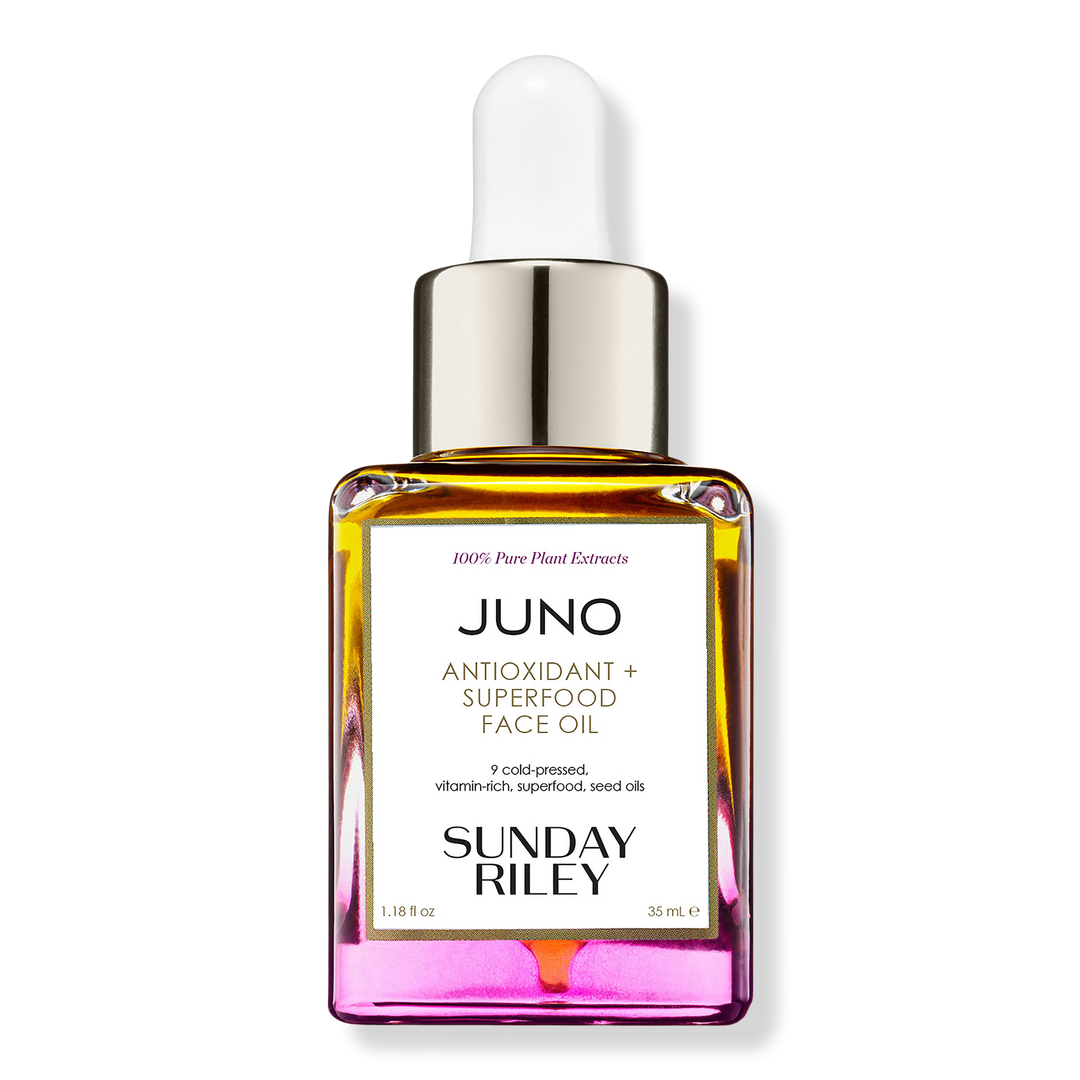 SUNDAY RILEY Juno Antioxidant + Superfood Face Oil #1