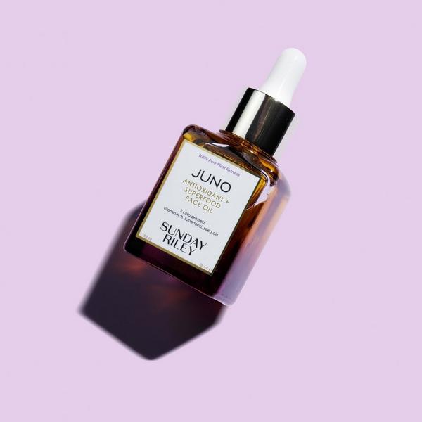 SUNDAY RILEY Juno Antioxidant + Superfood Face Oil #4