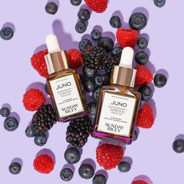 SUNDAY RILEY Juno Antioxidant + Superfood Face Oil #5