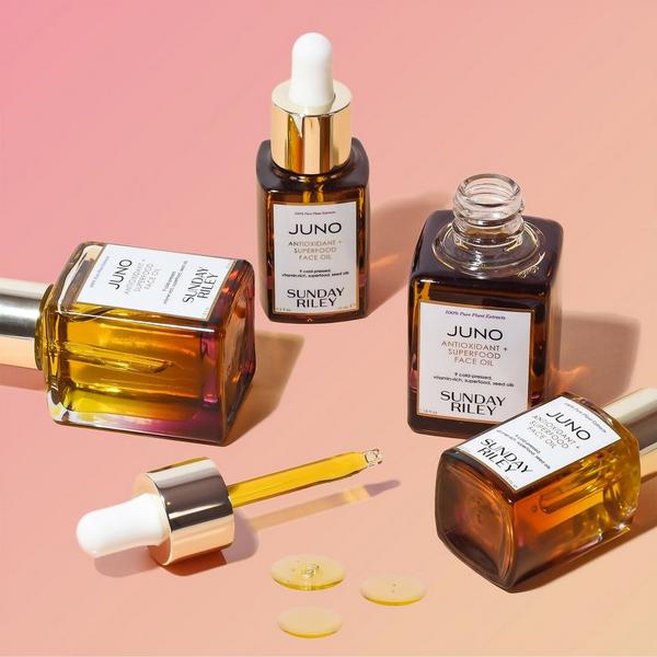 SUNDAY RILEY Juno Antioxidant + Superfood Face Oil #6