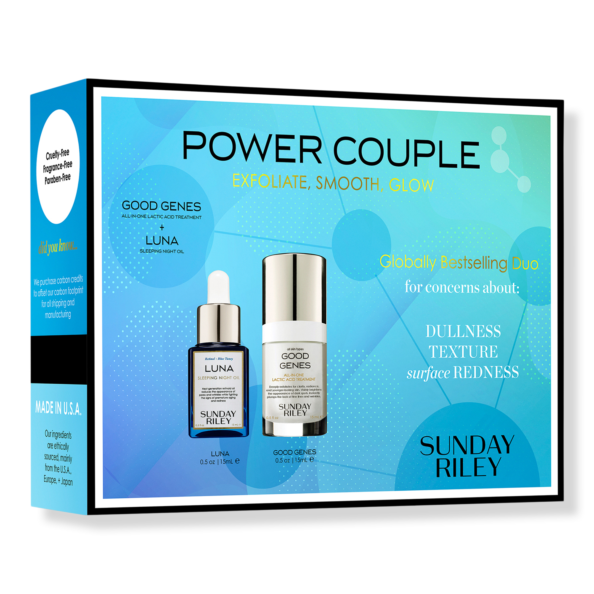 SUNDAY RILEY Power Couple Globally Bestselling Duo #1