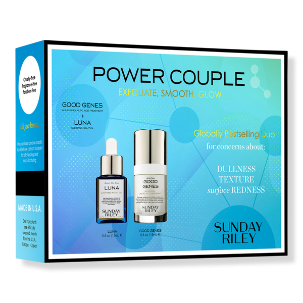 SUNDAY RILEY Power Couple Globally Bestselling Duo #1