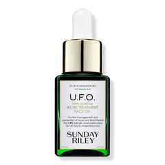 SUNDAY RILEY U.F.O. Ultra-Clarifying Acne Treatment Face Oil