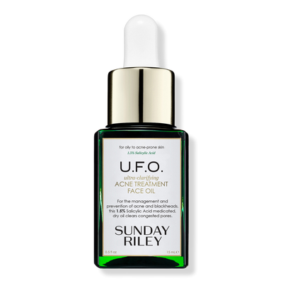 SUNDAY RILEY U.F.O. Ultra-Clarifying Acne Treatment Face Oil