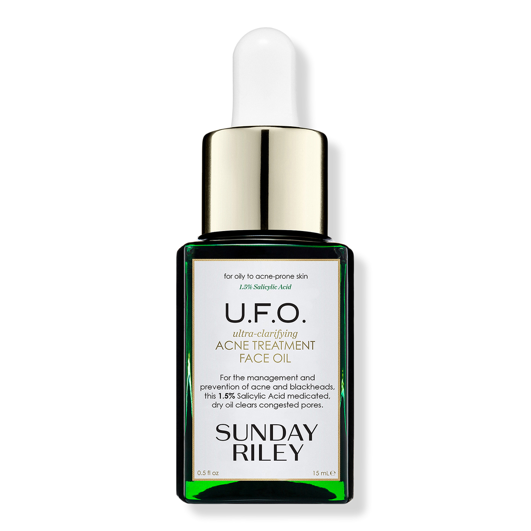 SUNDAY RILEY U.F.O. Ultra-Clarifying Acne Treatment Face Oil #1