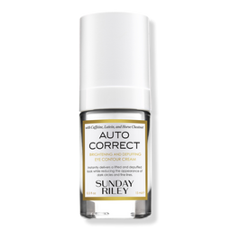 SUNDAY RILEY Auto Correct Brightening and Depuffing Eye Cream