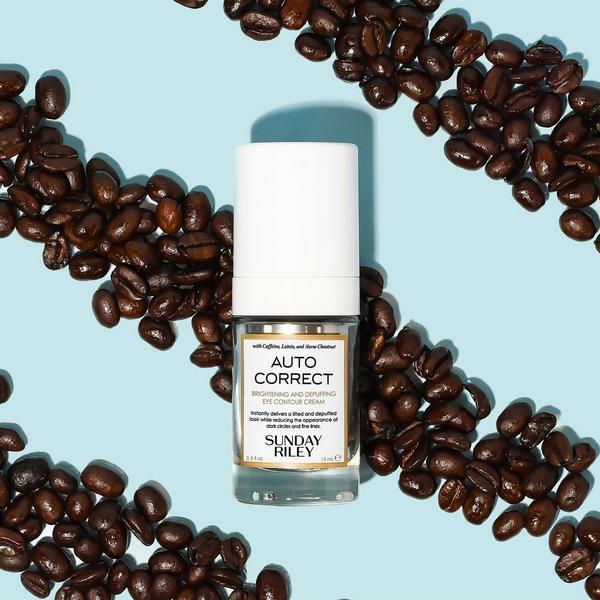 SUNDAY RILEY Auto Correct Brightening and Depuffing Eye Cream #4