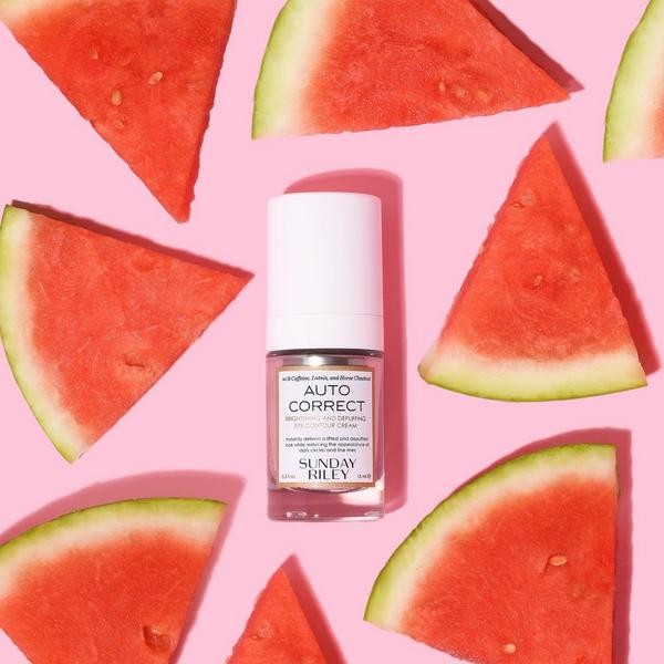 SUNDAY RILEY Auto Correct Brightening and Depuffing Eye Cream #5