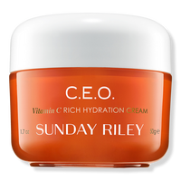 C.E.O. Vitamin C Rich Hydration Moisturizing Cream