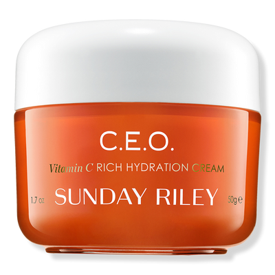 SUNDAY RILEY C.E.O. Vitamin C Rich Hydration Moisturizing Cream