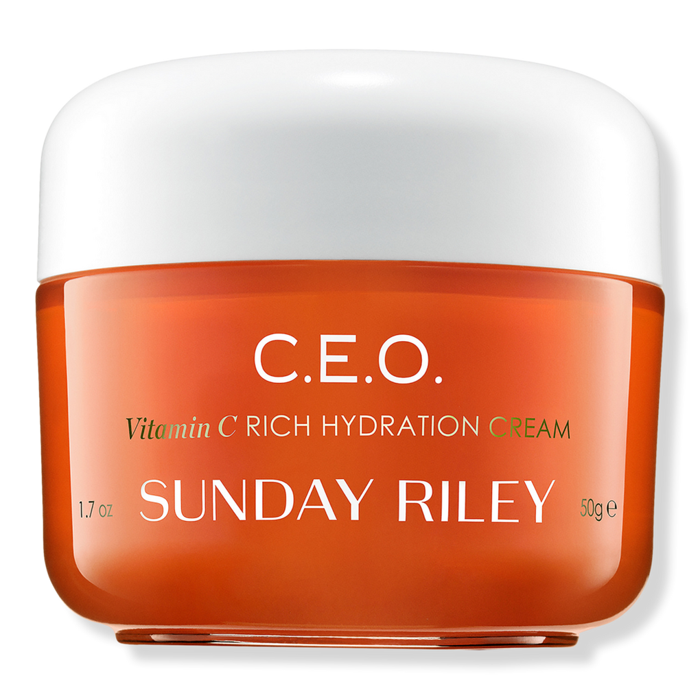 C.E.O. Vitamin C Rich Hydration Cream - SUNDAY RILEY