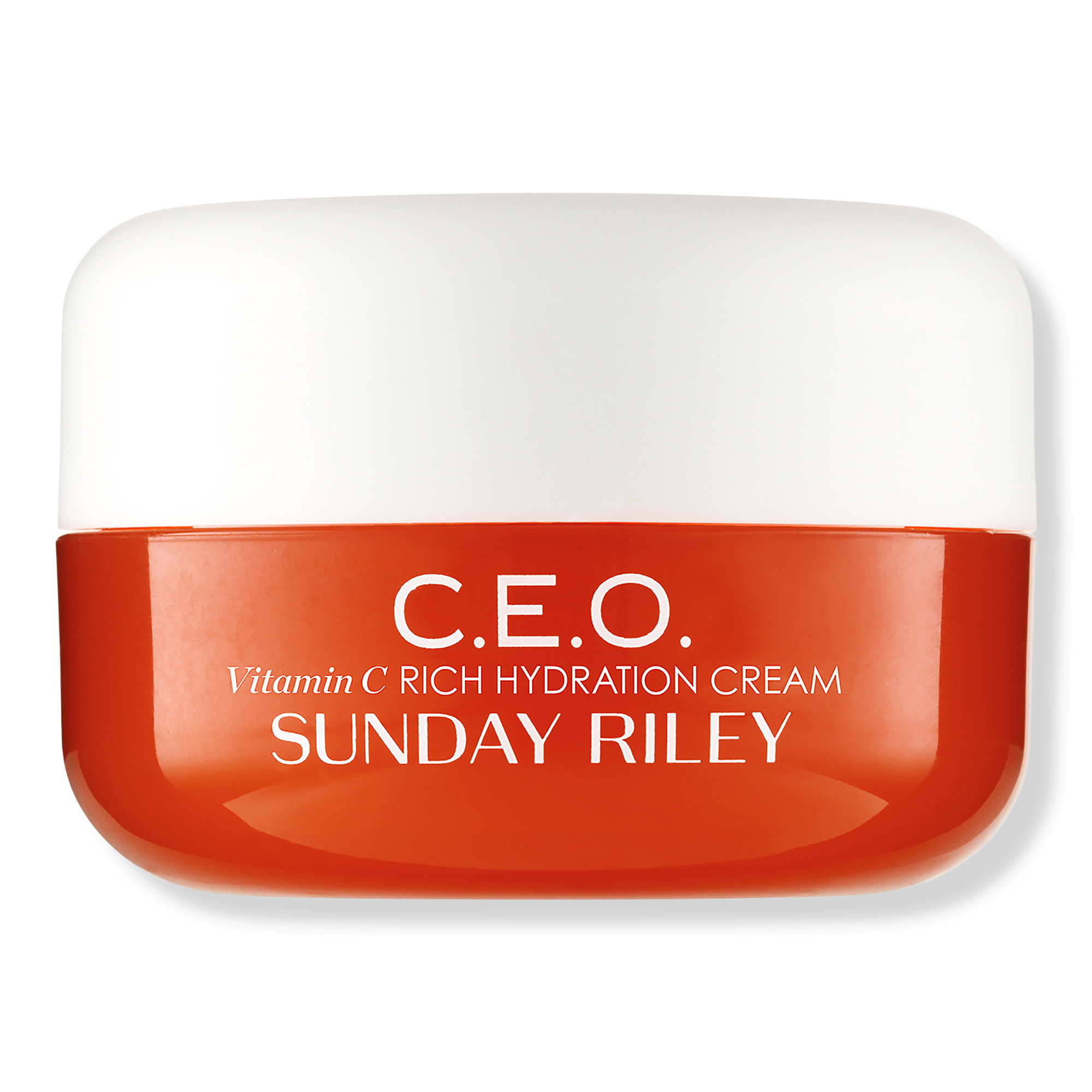 SUNDAY RILEY C.E.O. Vitamin C Rich Hydration Moisturizing Cream #1