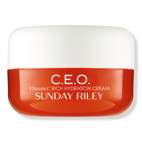 SUNDAY RILEY C E O Vitamin C Rich Hydration Cream
