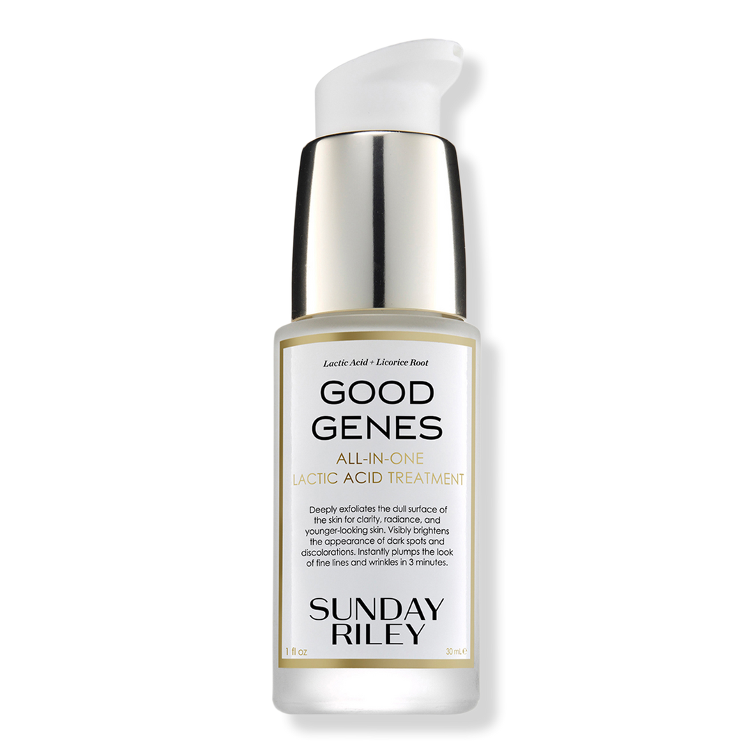 SUNDAY RILEY Good Genes All-In-One Lactic Acid Treatment Serum #1