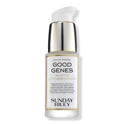 SUNDAY RILEY Good Genes All-In-One Lactic Acid Treatment Serum