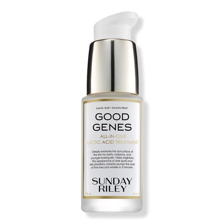 SUNDAY RILEY Good Genes All-In-One Lactic Acid Treatment Serum #1