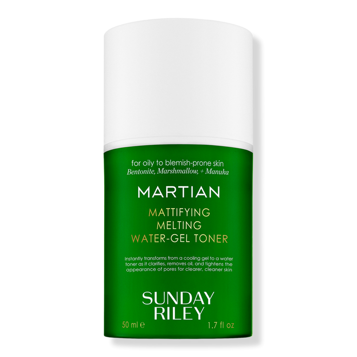 SUNDAY RILEY Martian Mattifying Melting Water-Gel Toner #1